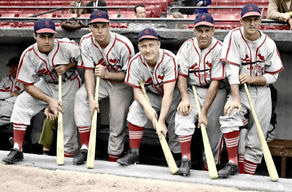 Cardinals Hitters